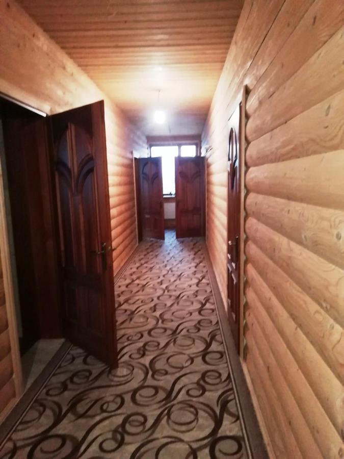 Старе Подвір'Я Verkhovyna Exterior foto
