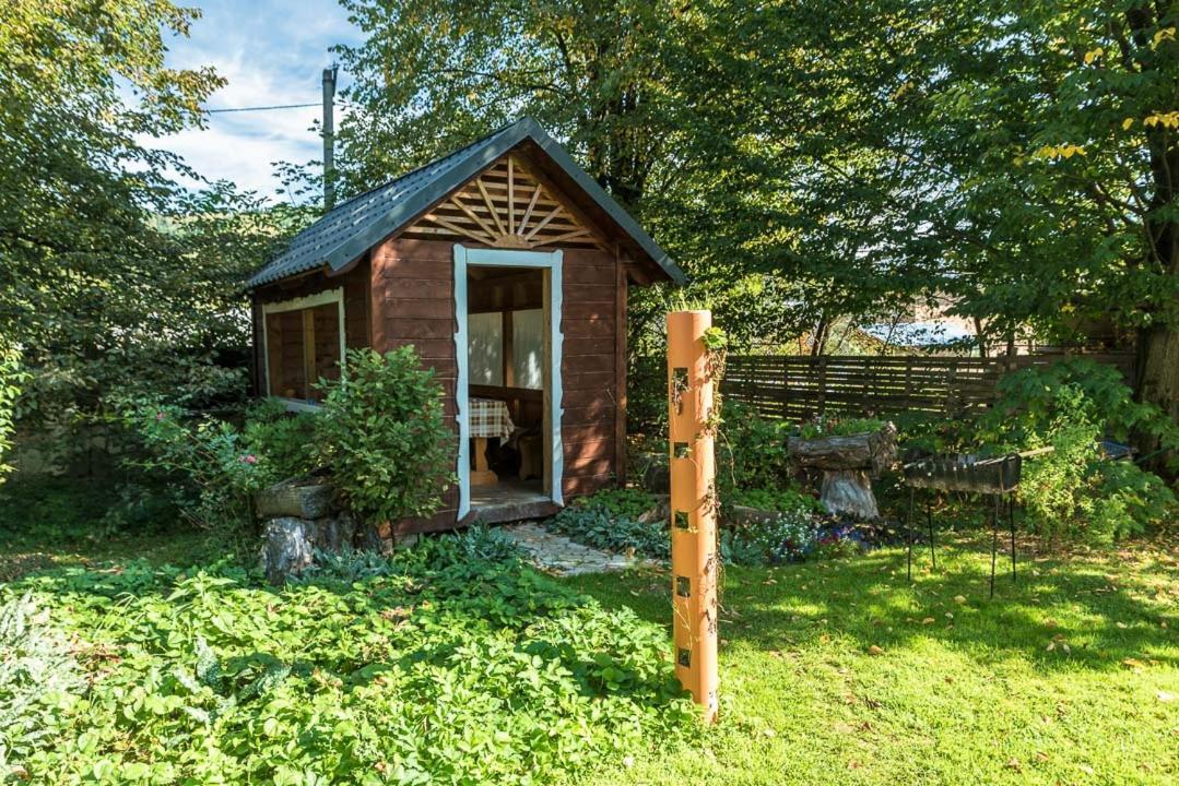 Старе Подвір'Я Verkhovyna Exterior foto
